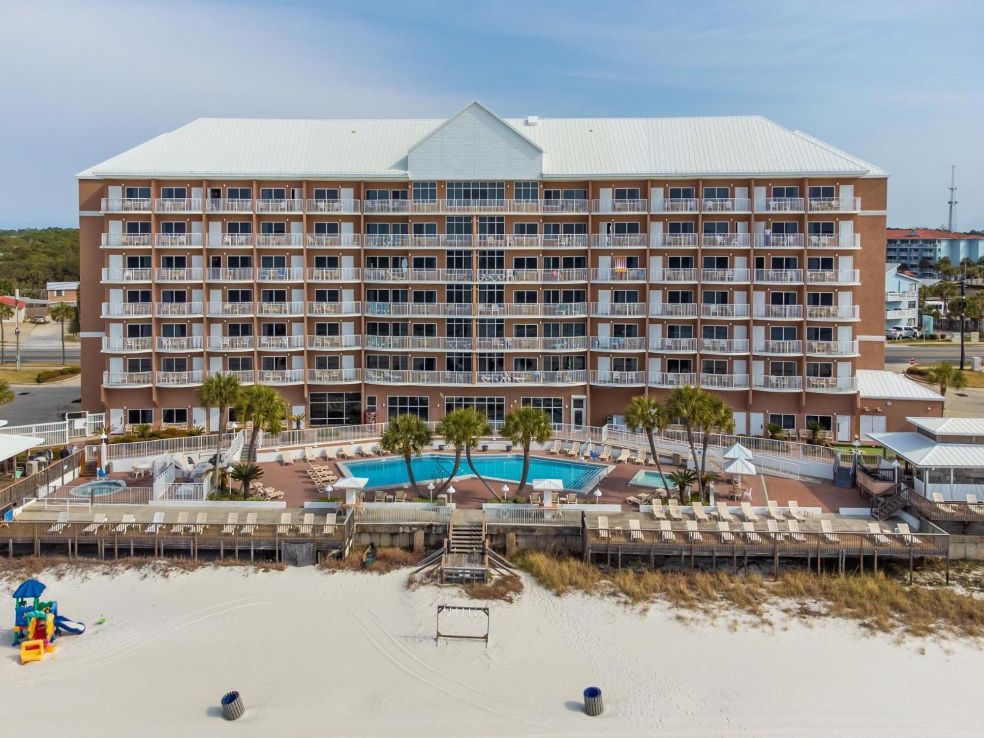 Palmetto Beachfront Resort, A By The Sea Resort Panama City Beach Exterior photo