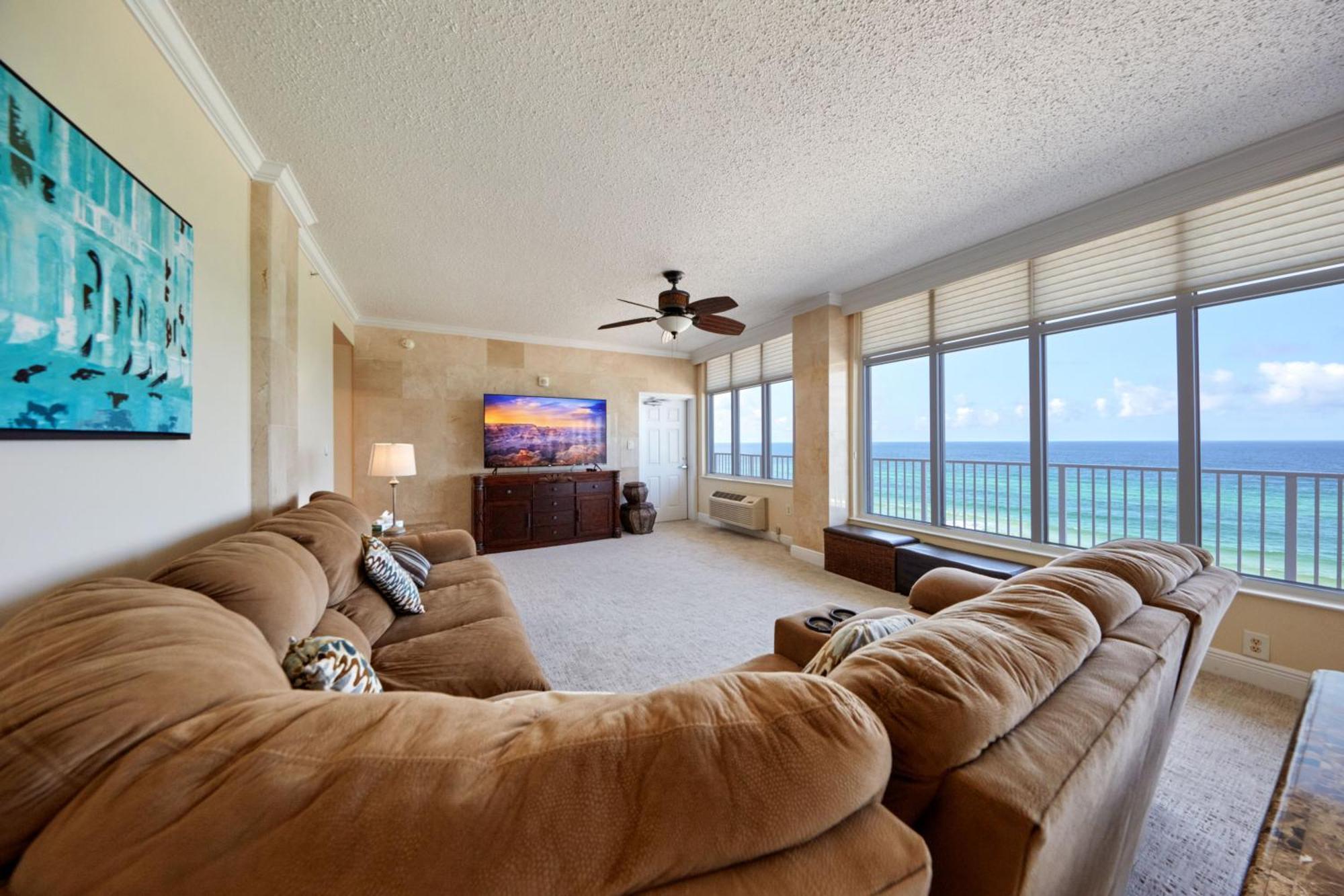 Palmetto Beachfront Resort, A By The Sea Resort Panama City Beach Exterior photo