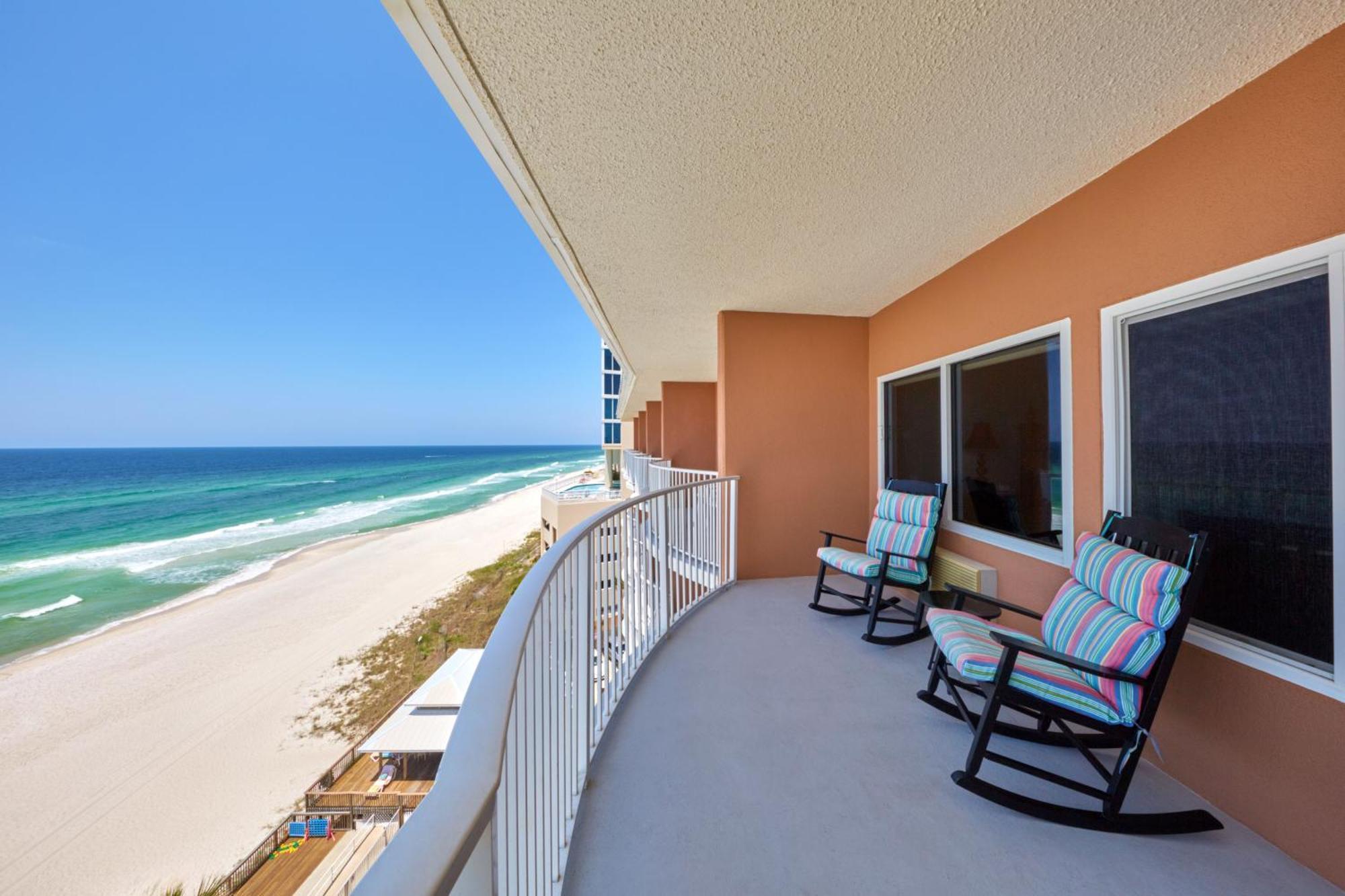 Palmetto Beachfront Resort, A By The Sea Resort Panama City Beach Exterior photo