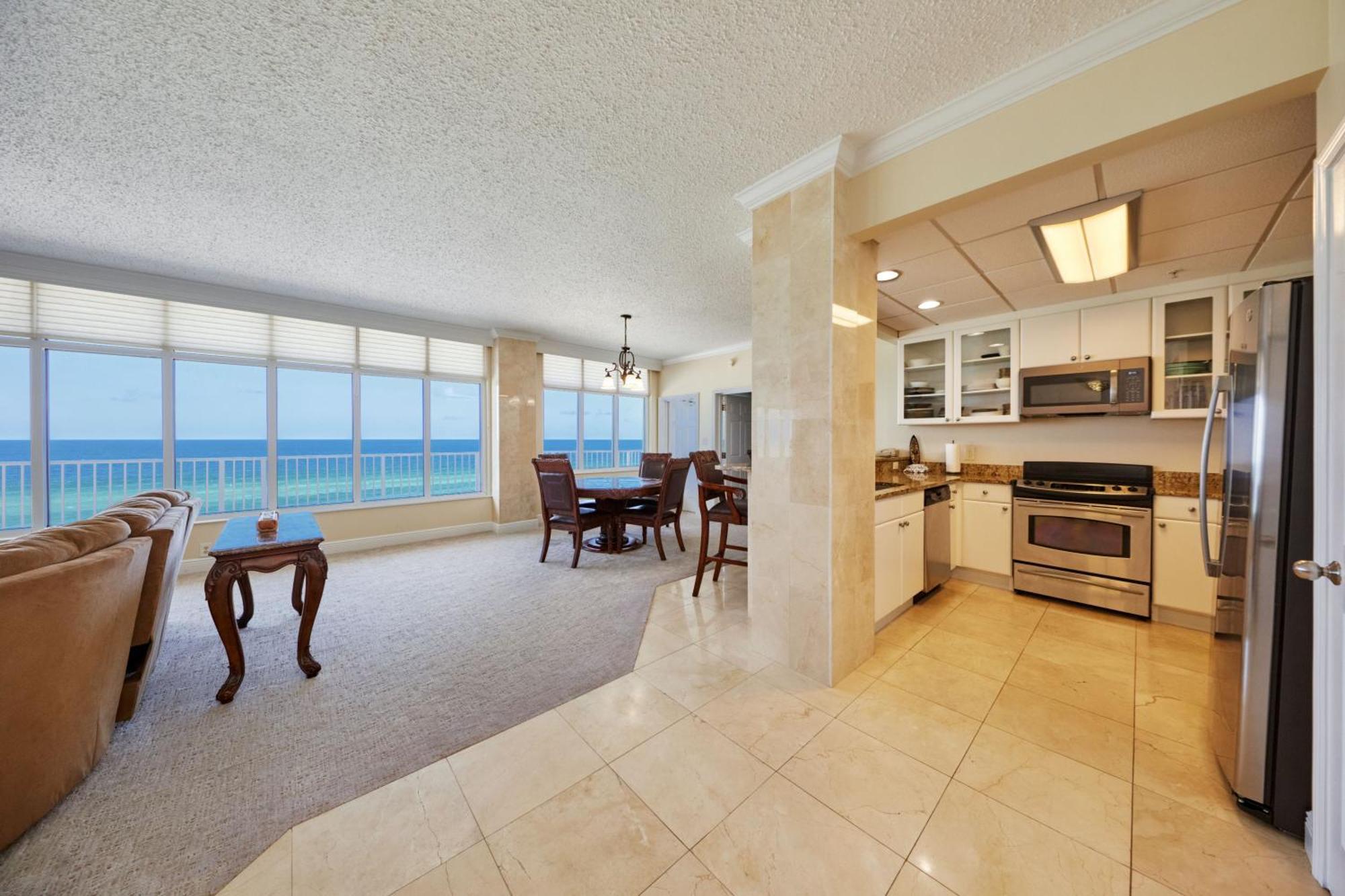 Palmetto Beachfront Resort, A By The Sea Resort Panama City Beach Exterior photo