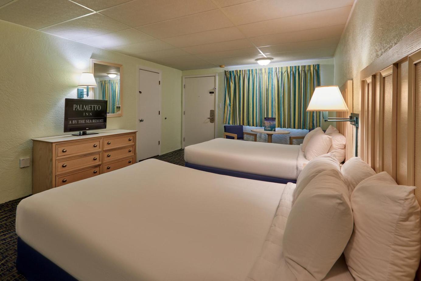 Palmetto Beachfront Resort, A By The Sea Resort Panama City Beach Exterior photo