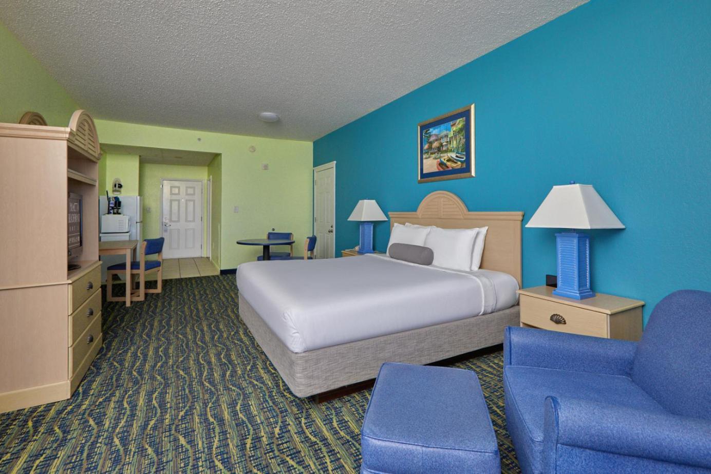 Palmetto Beachfront Resort, A By The Sea Resort Panama City Beach Exterior photo