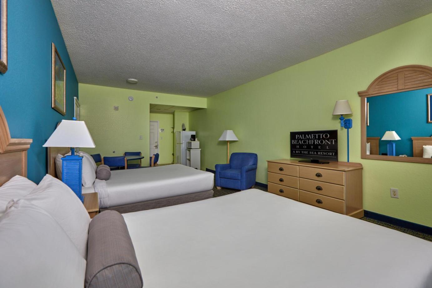 Palmetto Beachfront Resort, A By The Sea Resort Panama City Beach Exterior photo