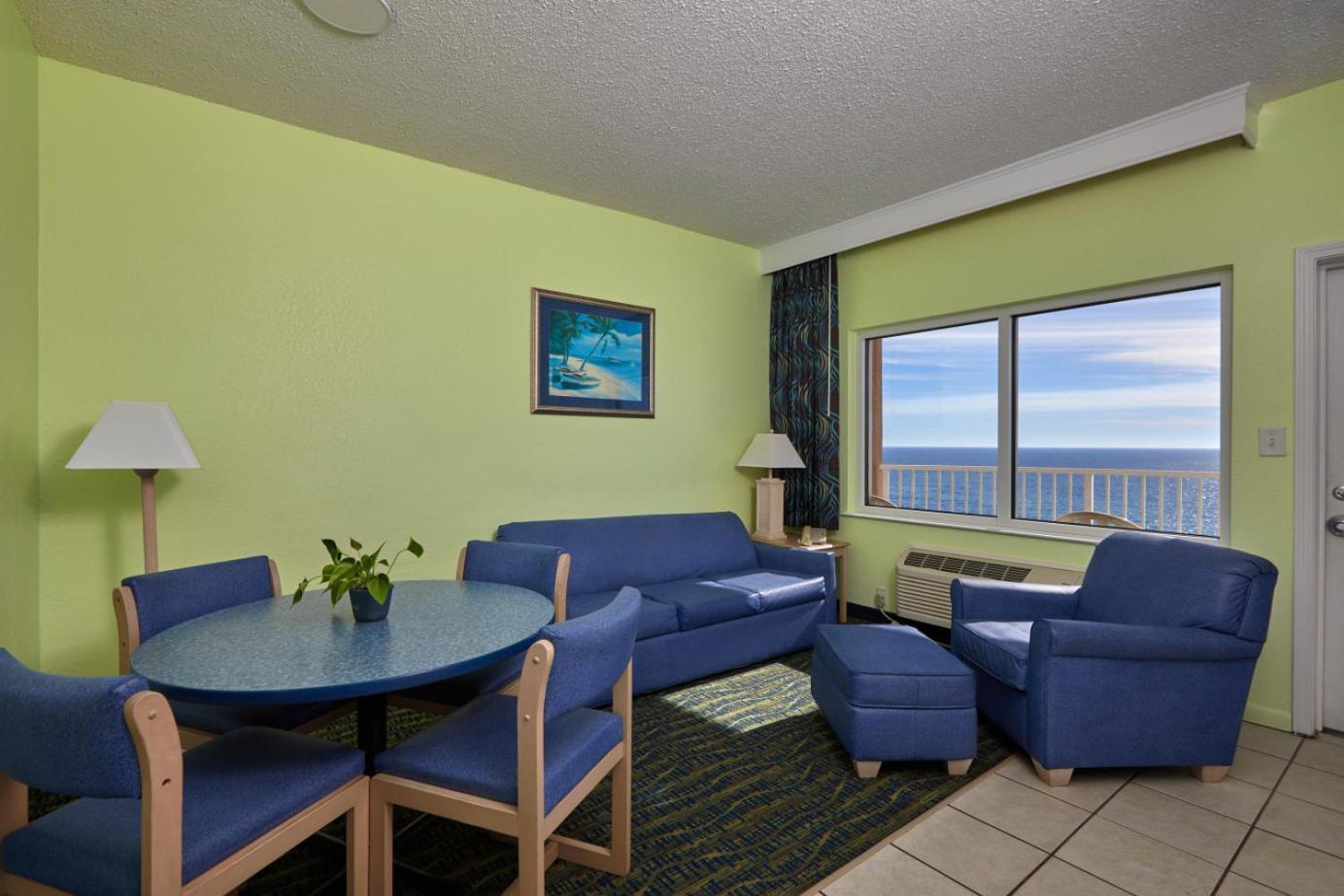 Palmetto Beachfront Resort, A By The Sea Resort Panama City Beach Exterior photo