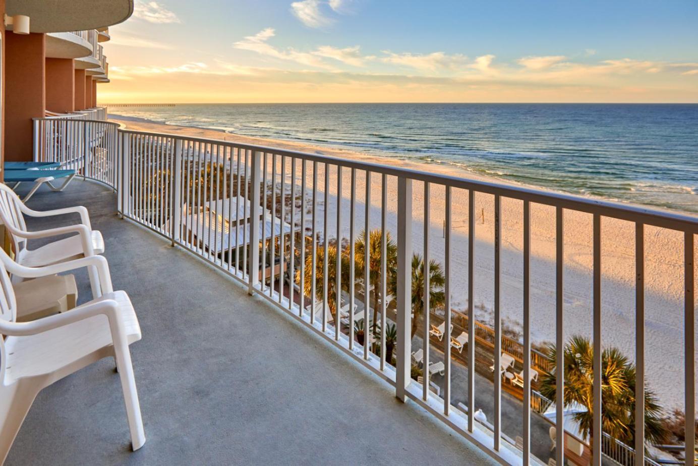 Palmetto Beachfront Resort, A By The Sea Resort Panama City Beach Exterior photo