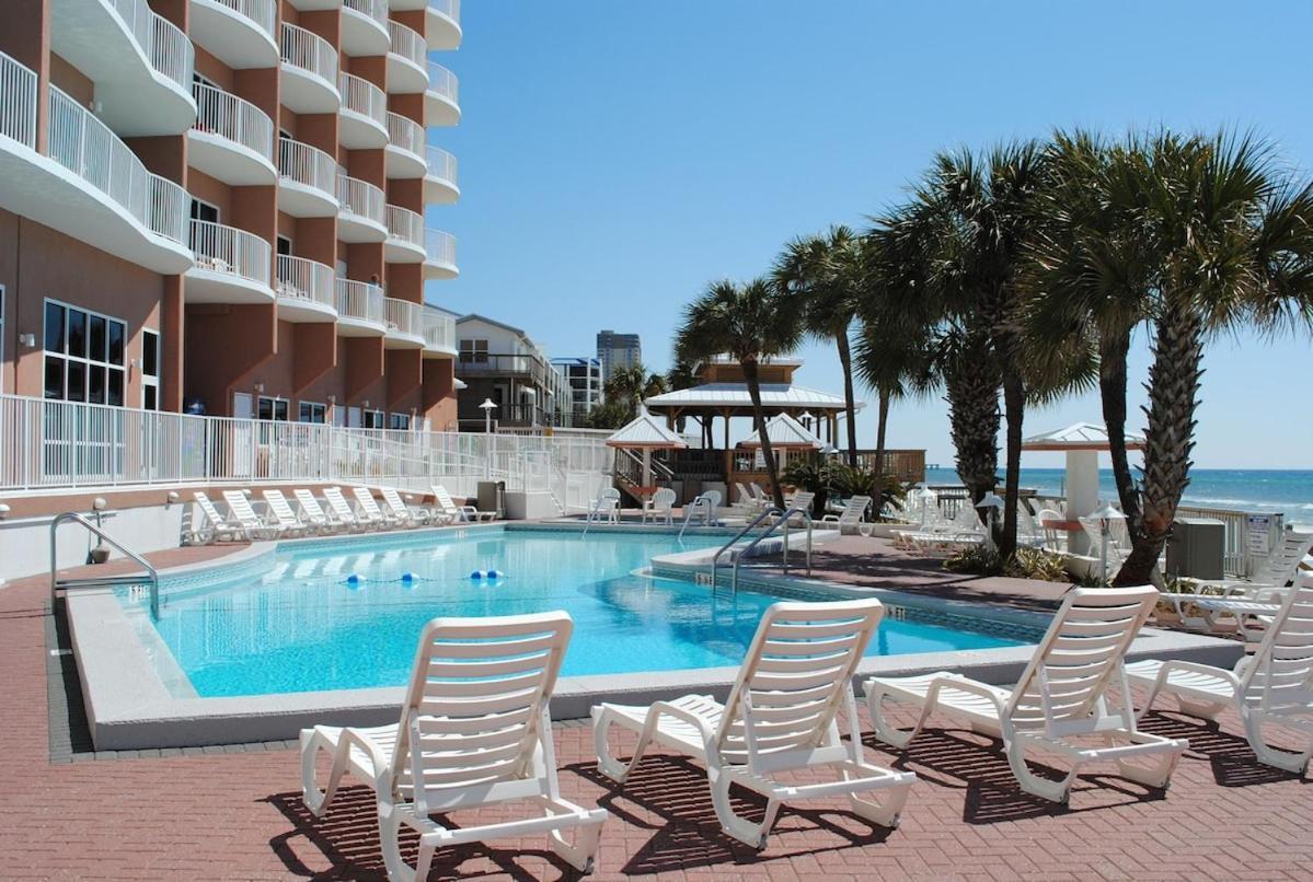 Palmetto Beachfront Resort, A By The Sea Resort Panama City Beach Exterior photo