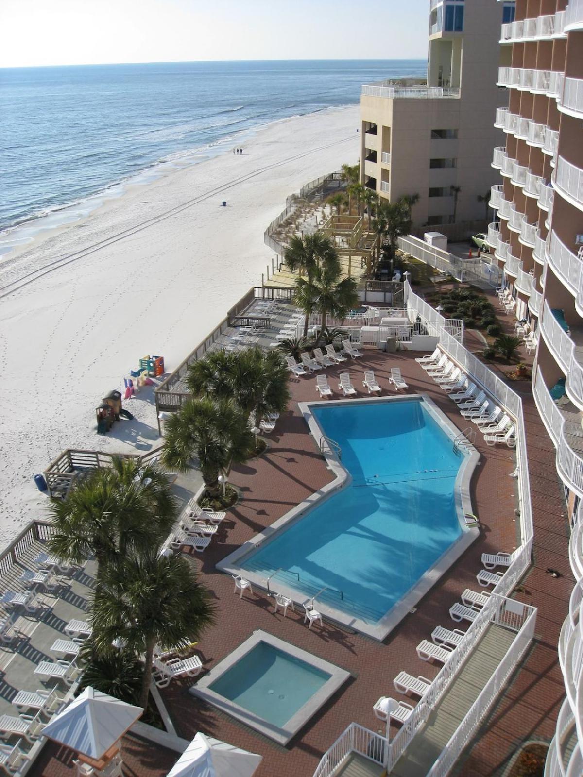 Palmetto Beachfront Resort, A By The Sea Resort Panama City Beach Exterior photo